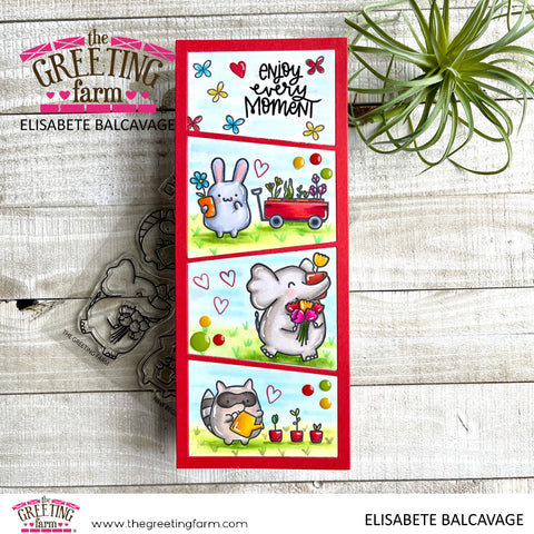 New Beginnings - Clear Stamps