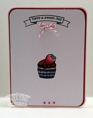 Make a Wish - Clear Stamps