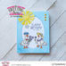 Flappy Birthday - Clear Stamps