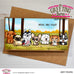 Bow Wow Wow - Clear Stamps