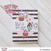 Happy Birthday Mouse - Clear Stamps