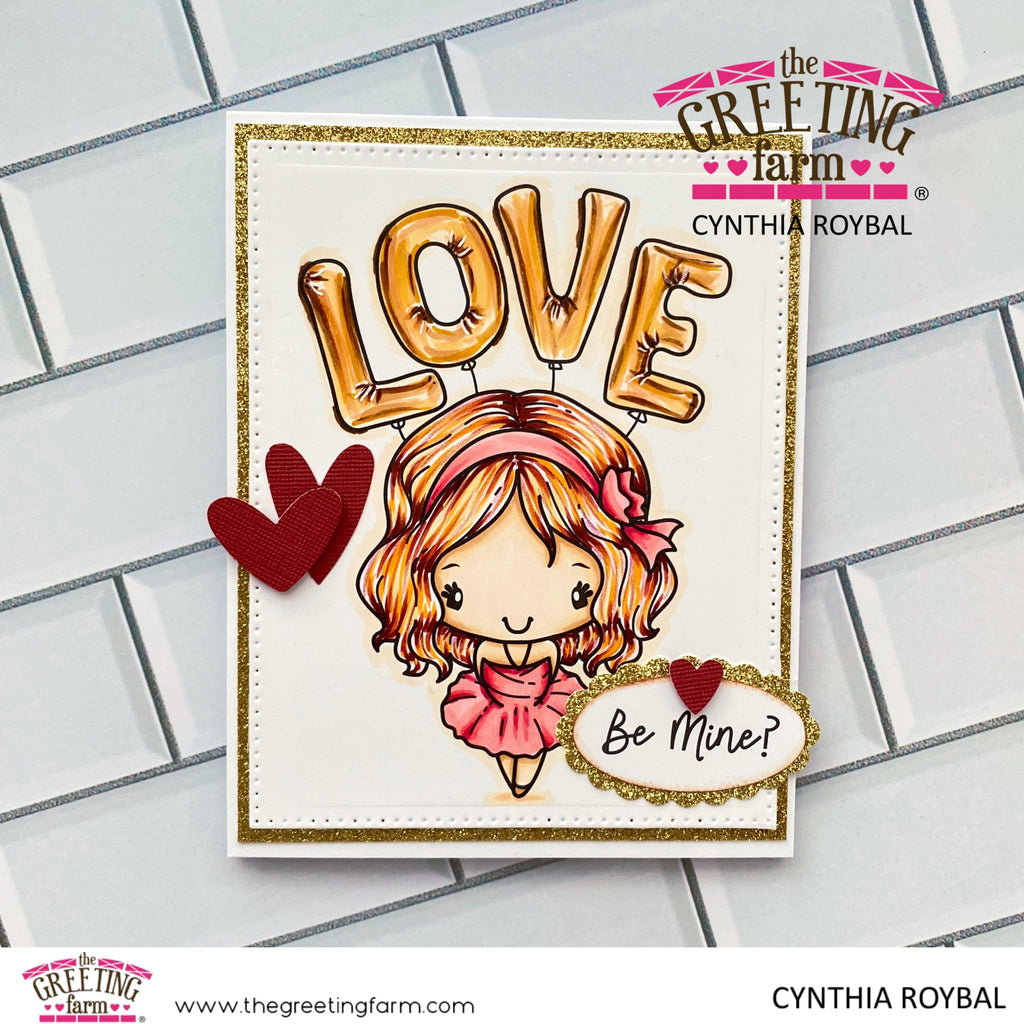 Love Anya - digi set