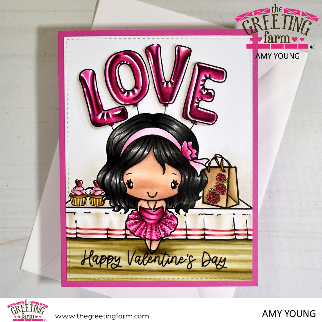 Love Anya - digi set