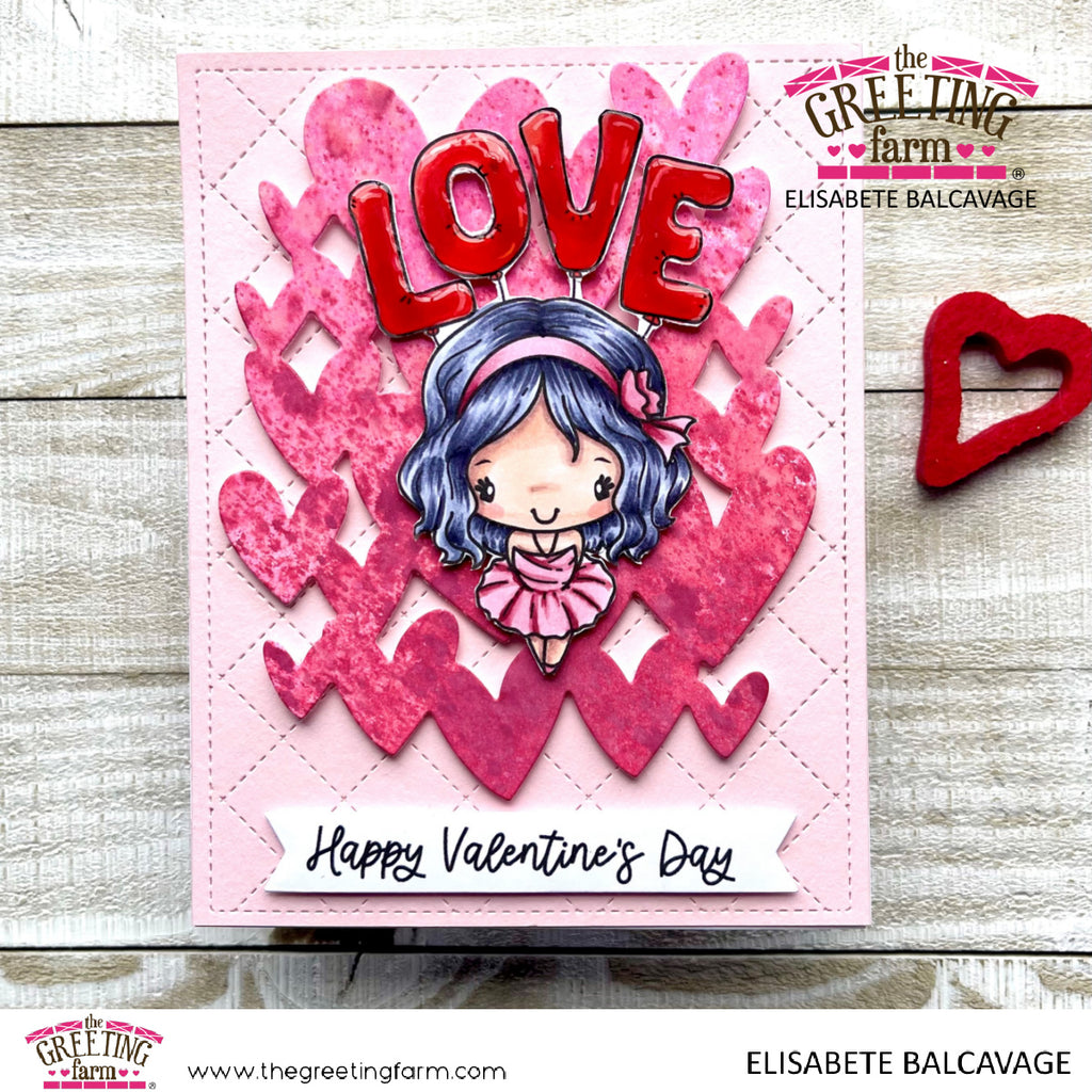 Love Anya - digi set