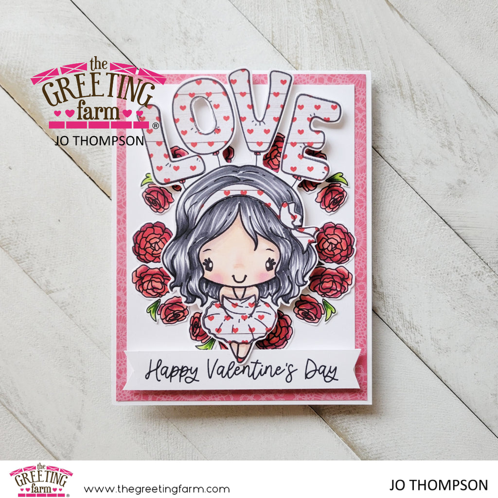 Love Anya - digi set