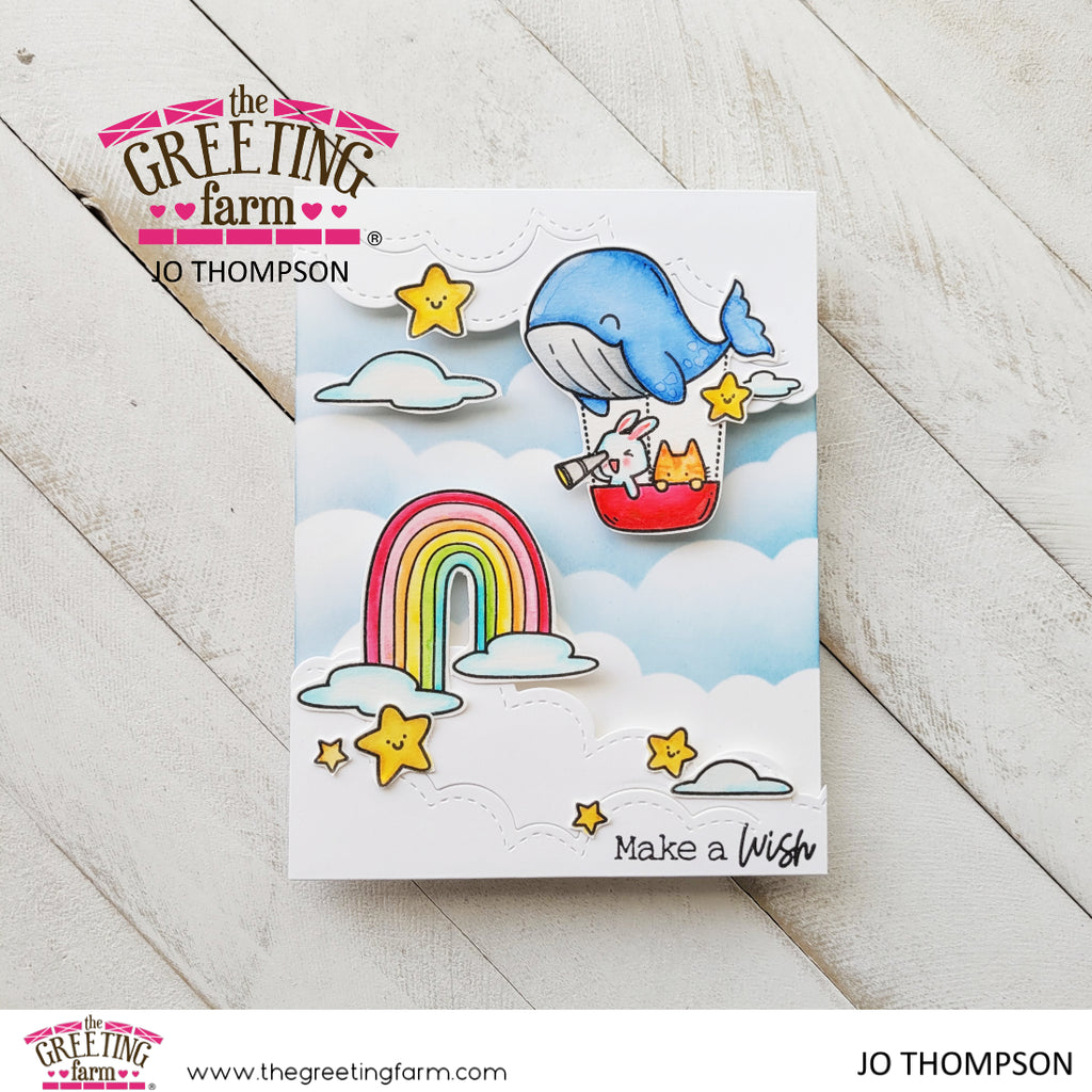 Little Dreamer - Clear Stamps