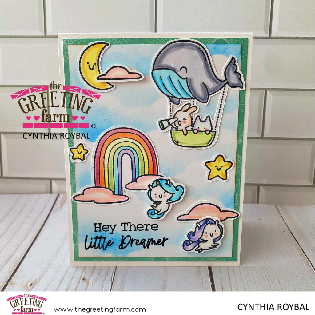 Little Dreamer - Clear Stamps