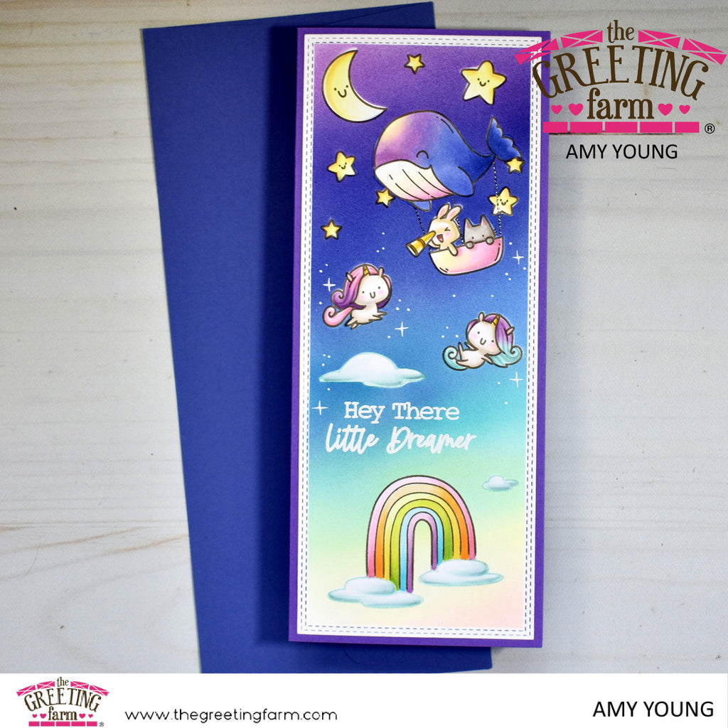 Little Dreamer - Clear Stamps