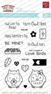 Owl Yours - Clear Stamps