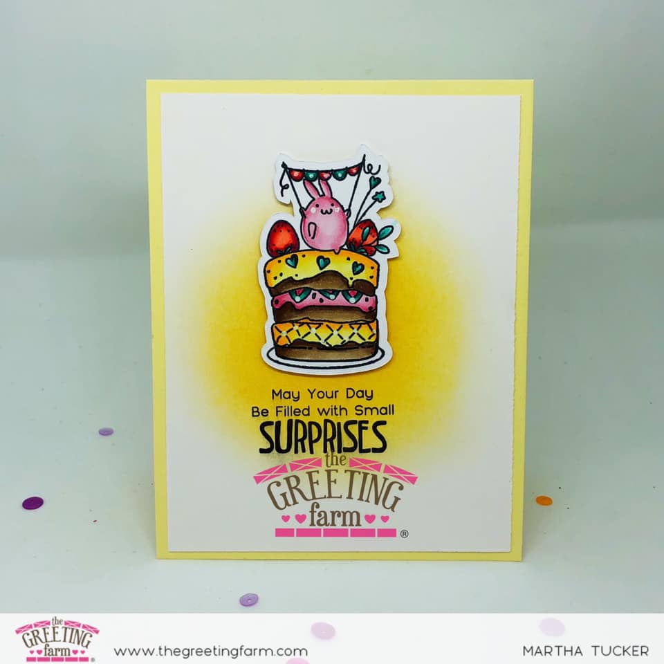 Small Surprises - Clear Stamps