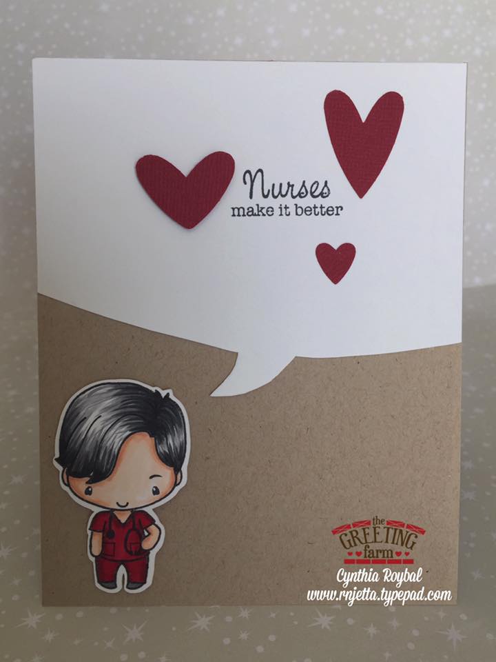 Get Well Soon - Clear