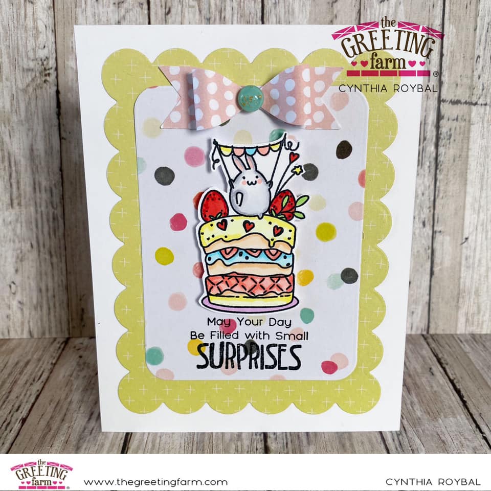 Small Surprises - Clear Stamps