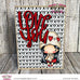 Love You - Word Die Cut