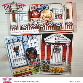 4th of July - digi set