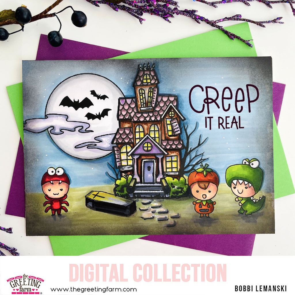 Trick or Treat 5 - digi set
