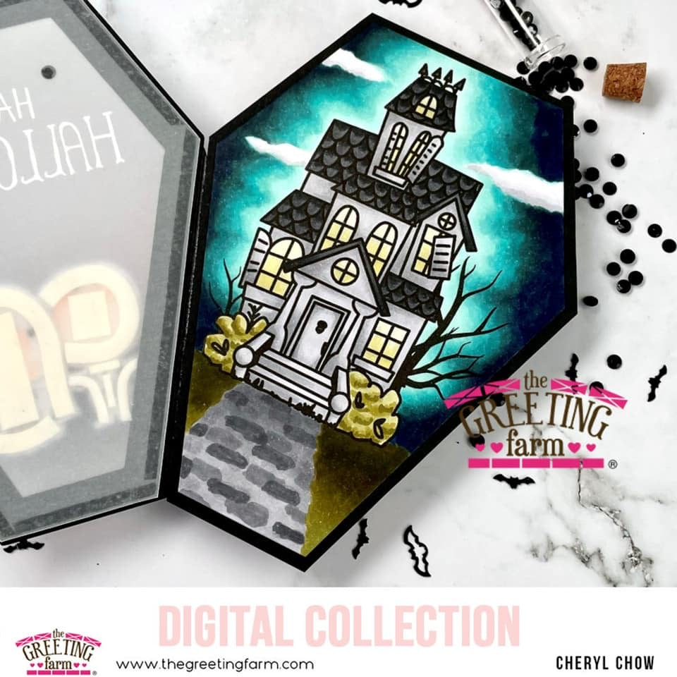 Trick or Treat 5 - digi set