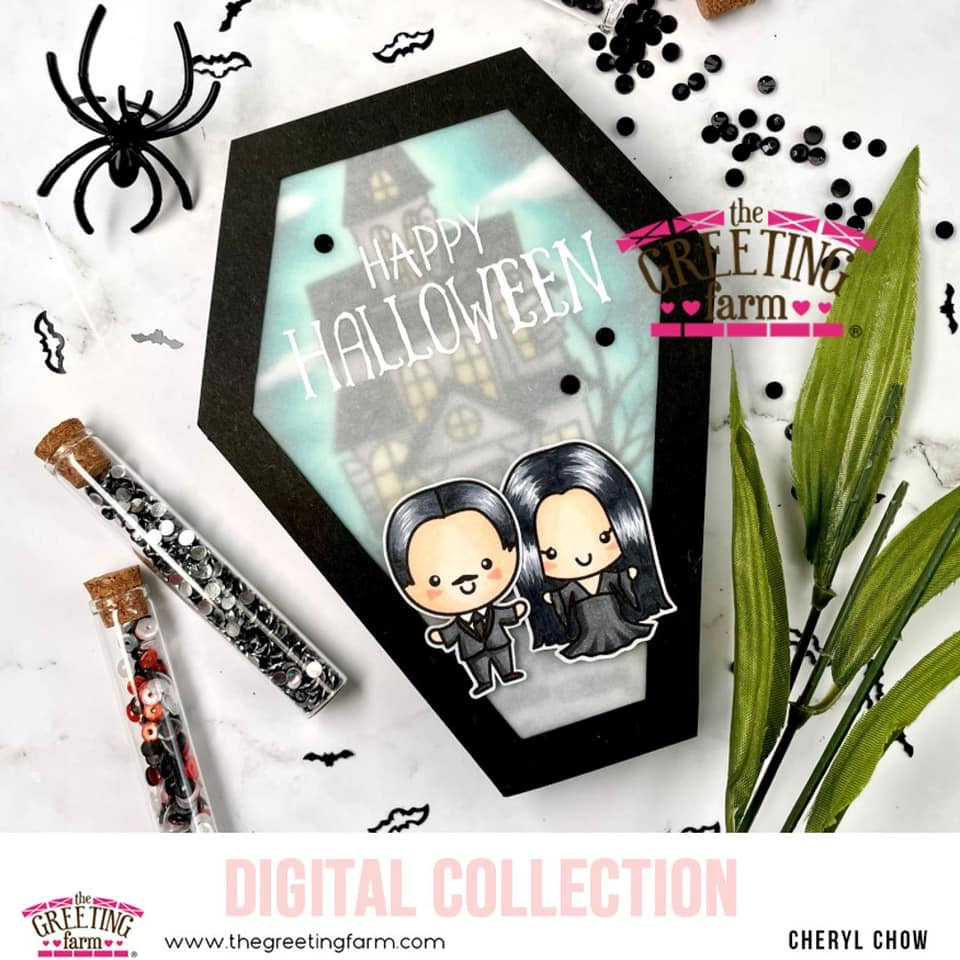 Trick or Treat 5 - digi set