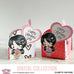 Valentine Sayings - digi set