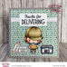 Delivery - digi set