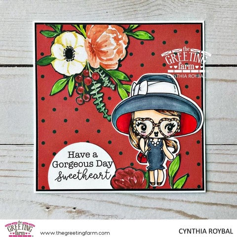 Breakfast at Cheekys - digi set