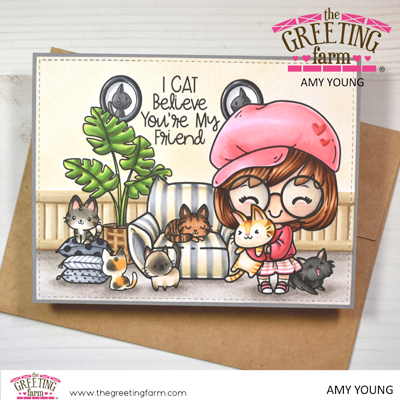 Kitty Love Anya - digi set