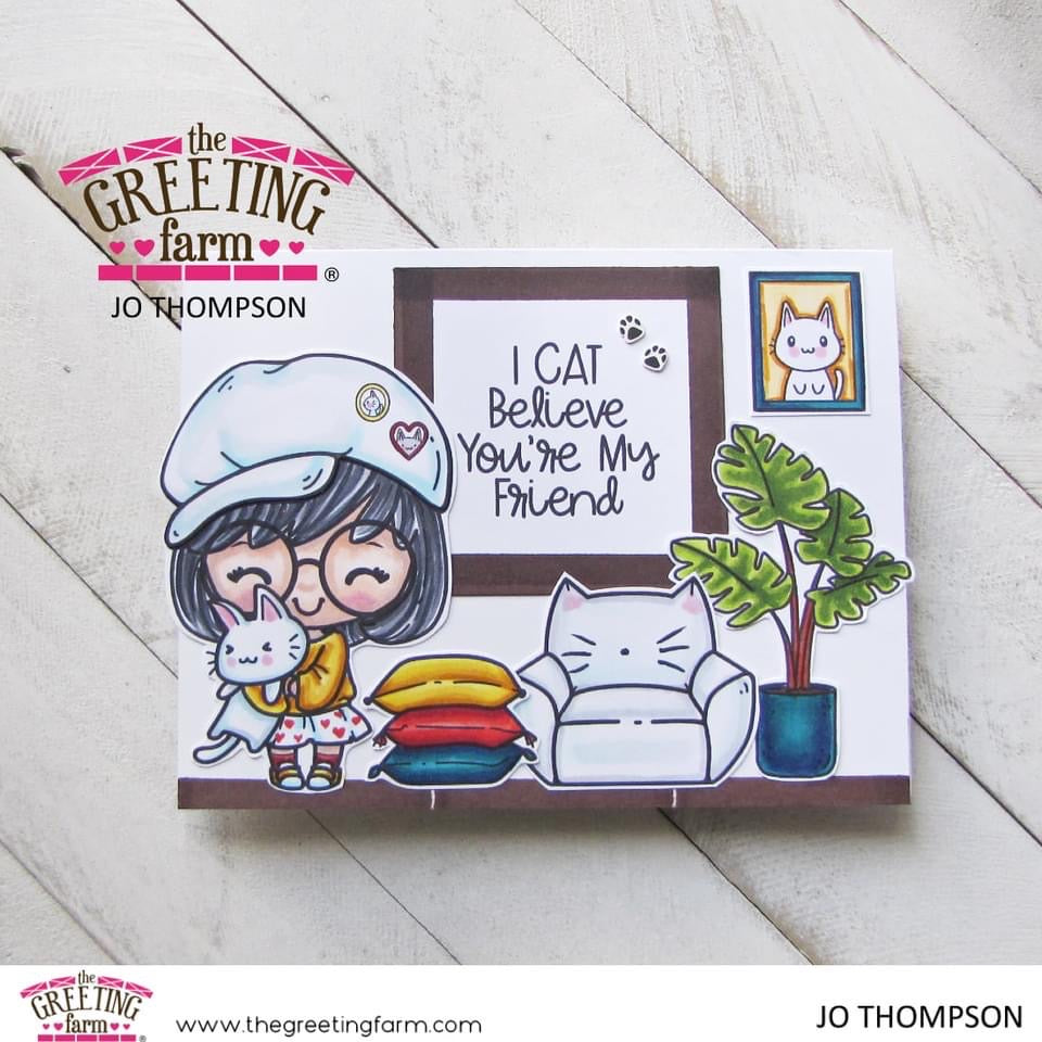 Kitty Love Anya - digi set