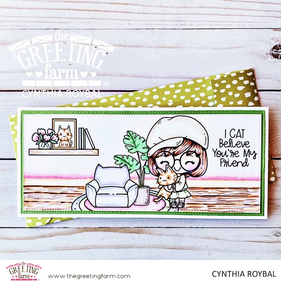 Kitty Love Anya - digi set