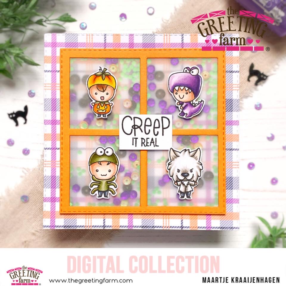 Trick or Treat 5 - digi set