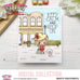 Store Fronts - digi set