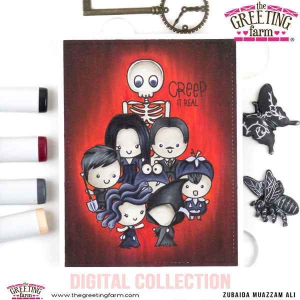 Trick or Treat 5 - digi set