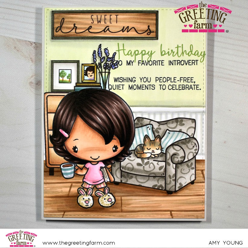 Build-a-Bedroom - digi set