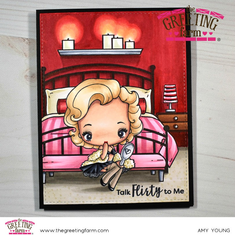 Build-a-Bedroom - digi set