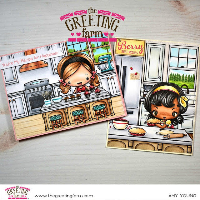 Build-a-Kitchen - digi set