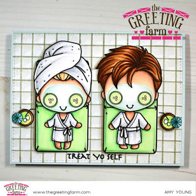 Dress Up Bedtime - digi set