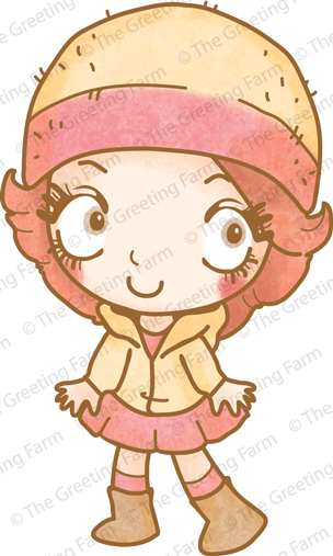 SSSC no. 35 - Jamie - red rubber