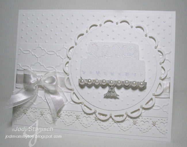 Layer Cake - Clear Stamps