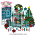 Christmas Day - digi set