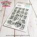 Fairy Happy - Clear Stamps