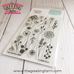 Flower Field - Clear Stamps