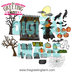 Halloween Nite - digi set