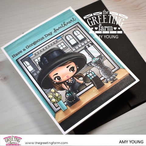 Breakfast at Cheekys - digi set