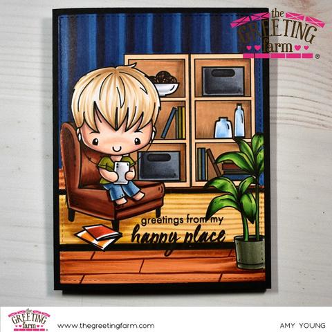 Hello from Home - digi set