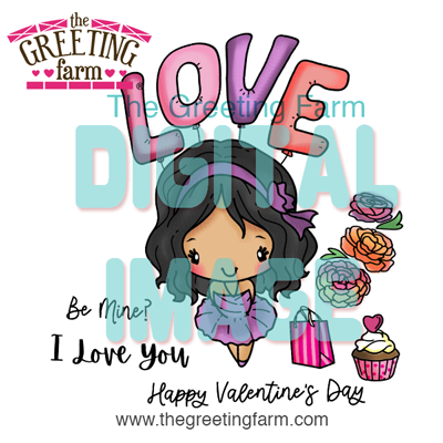 Love Anya - digi set