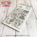 New Beginnings - Clear Stamps