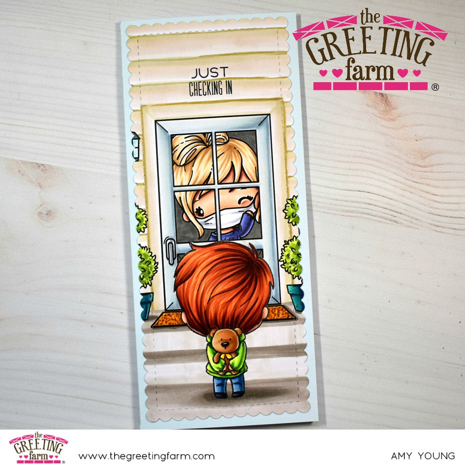 Gift Ian FB - Clear Stamps