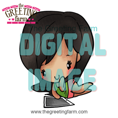 Tablet Anya - digi set