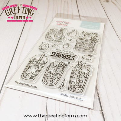 Small Surprises - Clear Stamps