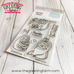 Thanks a Sloth - Clear Stamps