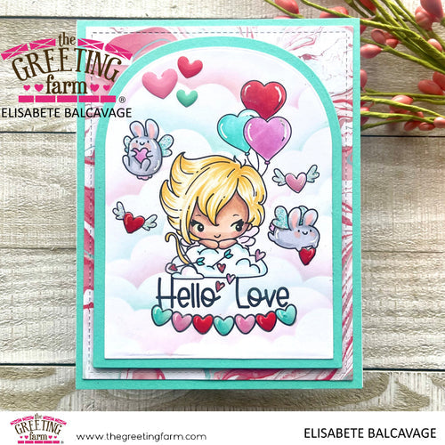 New Digital Stamp Set!!!