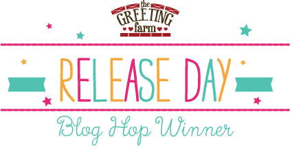 WINNER of May 2025 New Release Blog Hop!